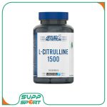 ال سیترولین 1500 اپلاید نوتریشن (Applied Nutrition L-Citrulline 1500)
