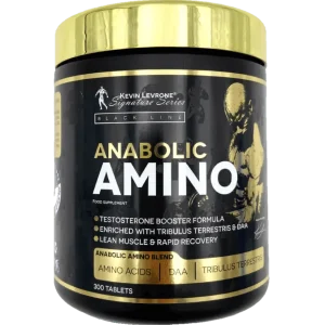 آنابولیک آمینو کوین لورون 300عدد (KEVIN LEVRONE GOLD AMINO)