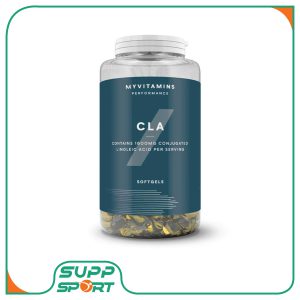 سی ال ای مای ویتامین 180عددی (MyVitamins CLA 180 tab)