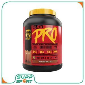 پروتئین وی پرو موتانت (Mutant Pro Whey Protein)