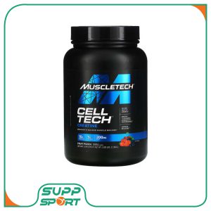 کراتین ترکیبی سل تک ماسل تک 1.36کیلوگرم (CELL TECH CRATINE)