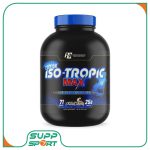 پروتئین وی ایزوله Iso-Tropic Max رونی کلمن