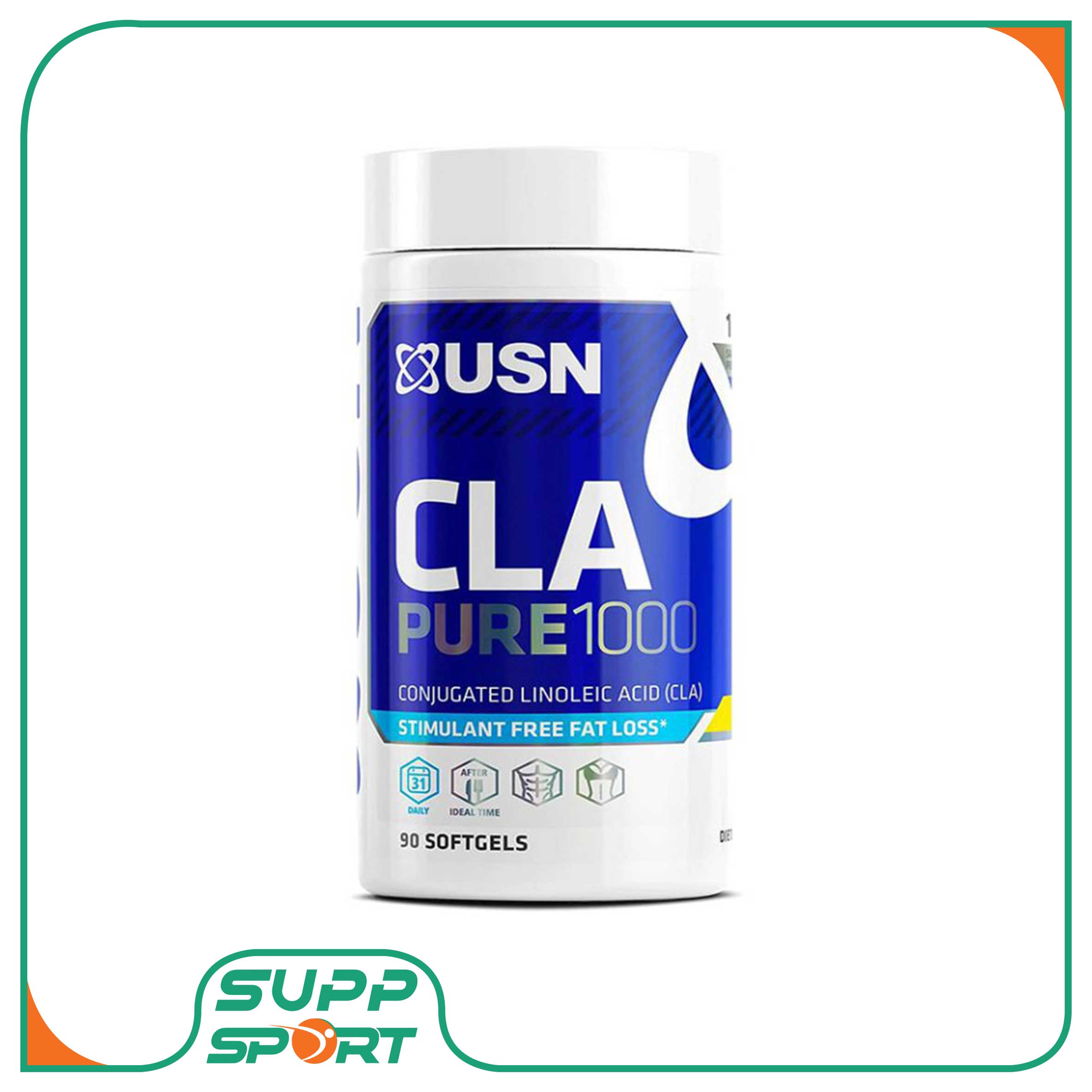 cla-pure-usn-min-768x768 سی ال ای یو اس ان 90 عددی (USN CLA)