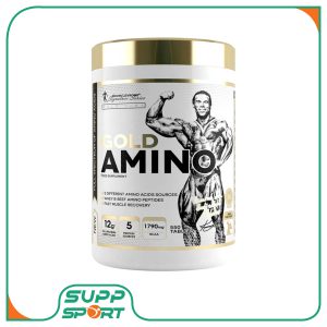 آمینو بیف گلد کوین لورون 600 (Gold Beef Amino Kevin Levrone)