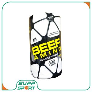 آمینوبیف فا 600عددی FA NUTRITION BEEF AMINO
