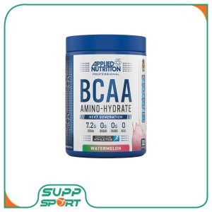 بی سی ای ای هیدرات اپلاید نوتریشن (BCAA HYDRATE APPLIED NUTRITION )