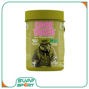 آمینو کرتیکر مپ زومادلبز 450 گرم (Amino Caretaker Map Zoomad Labs)
