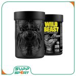 تست بوستر وایلد بیست زومادلبز240کپسول (Zoomad Labs Wild Beast)