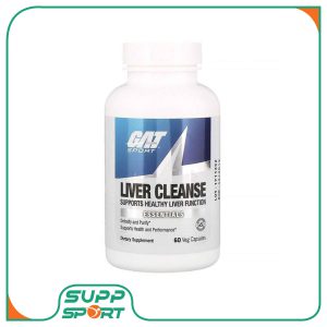 پاکساز کبد گت 60عدد (GAT LIVER CLEANSE)