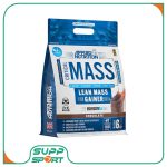 لین مس گینر کرتیکال اپلاید نوتریشن 6کیلوگرم (Applied Nutrition Critical Mass)