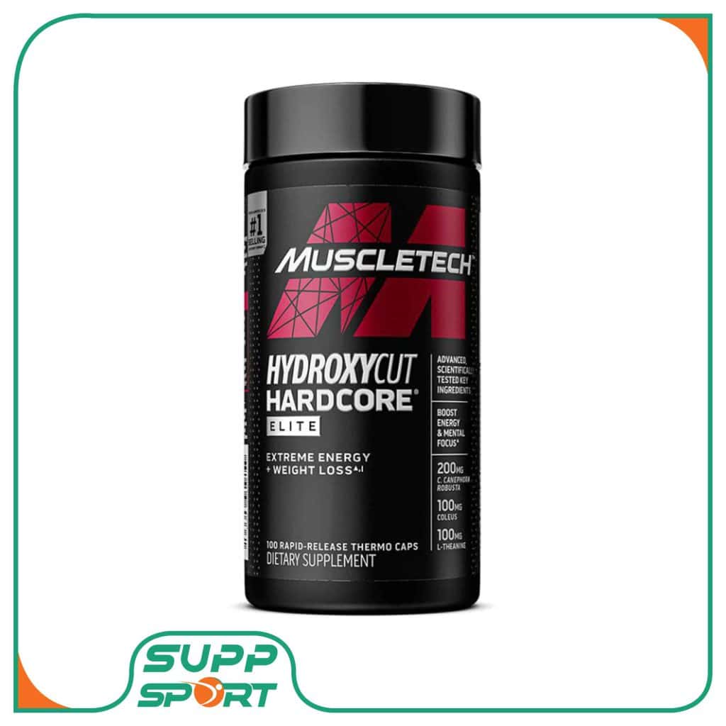 هیدروکسی کات ماسل تک 110عدد (MuscleTech Hydroxycut Hardcore Elite)