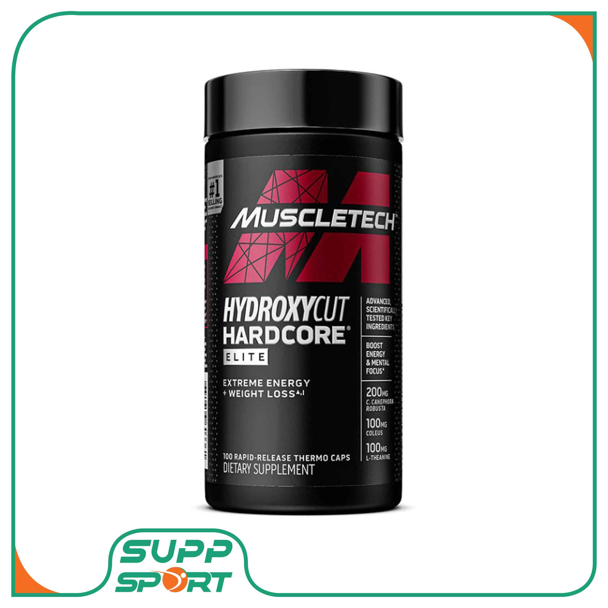 هیدروکسی-کات-ماسل-تک-100-کپسول هیدروکسی کات ماسل تک 110عدد (MuscleTech Hydroxycut Hardcore Elite)