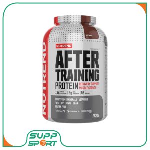پروتئین افتر ناترند 2.52کیلوگرم (Nutrend After Training Protein)