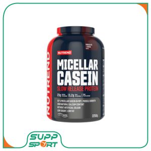 پروتئین کازئین میسلار ناترند 2250 گرم (Nutrend Micellar Casein)