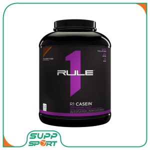 پروتئین کازئین رول وان 1.8کیلوگرم (Rule1 Casein Protein)