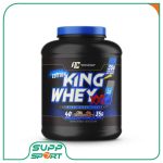 کینگ وی پروتئین XXL رونی کلمن