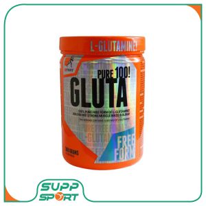 گلوتامین اکستریفیت 300 گرمی (Extrifit Pure 100 Gluta )