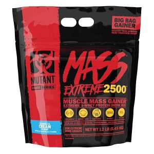 مس گینر موتانت 2.27کیلوگرم (Mutant Mass)