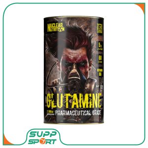 گلوتامین ناکلیر 300 گرمی (Nuclear Glutamine)