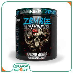 گلوتامین زامبی Zombie Glutamine& B6