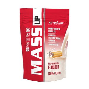 گینر مس آپ 3کیلوگرم اکتیولب (Activlab Mass Up 3kg)