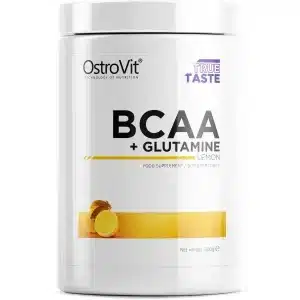 بی سی ای ای+گلوتامین استروویت 500گرم (BCAA+Glutamine OstroVit)