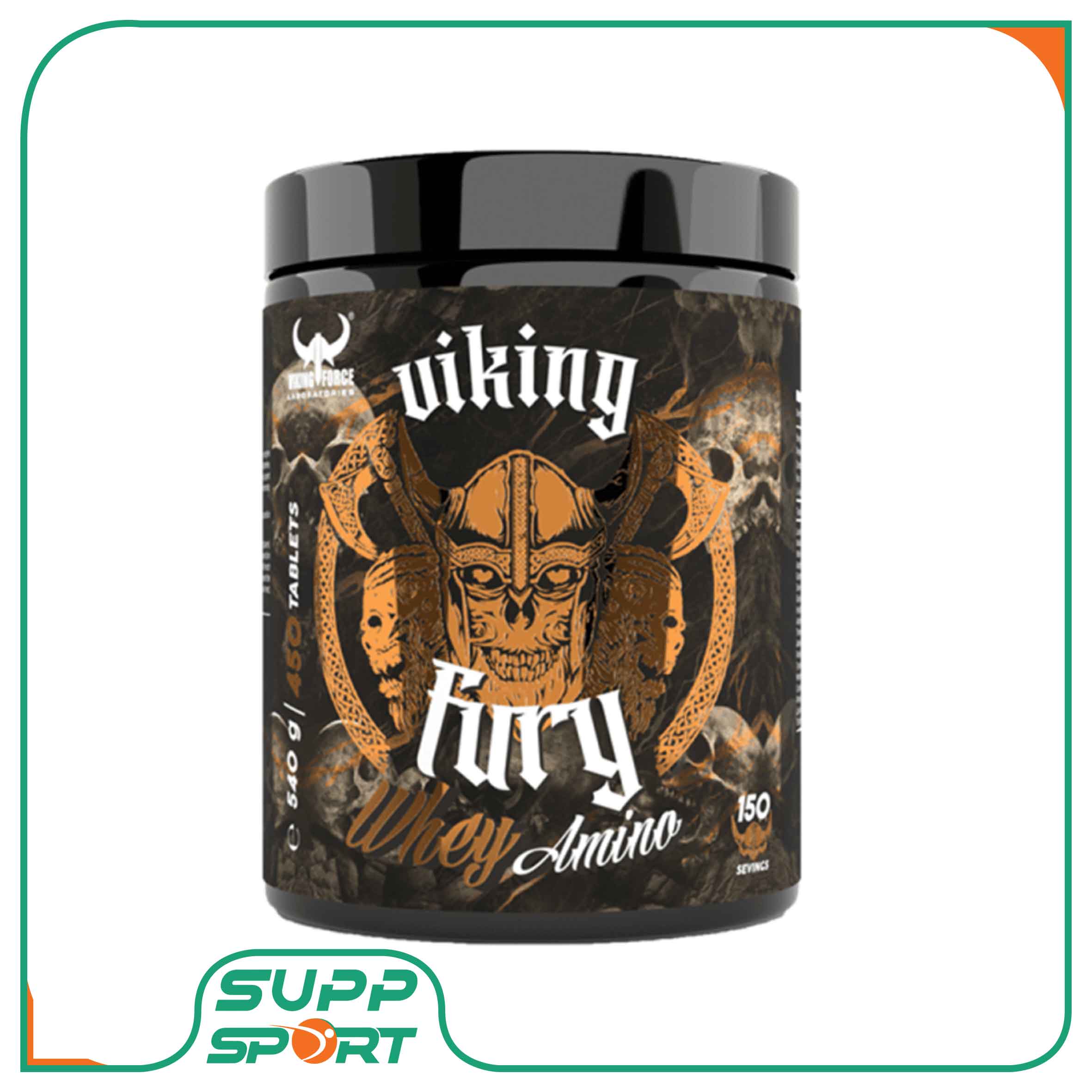 آمینو-فیوری-وایکینگ-Viking-Fury-Amino-Whey آمینو فیوری وایکینگ Viking Fury Amino Whey