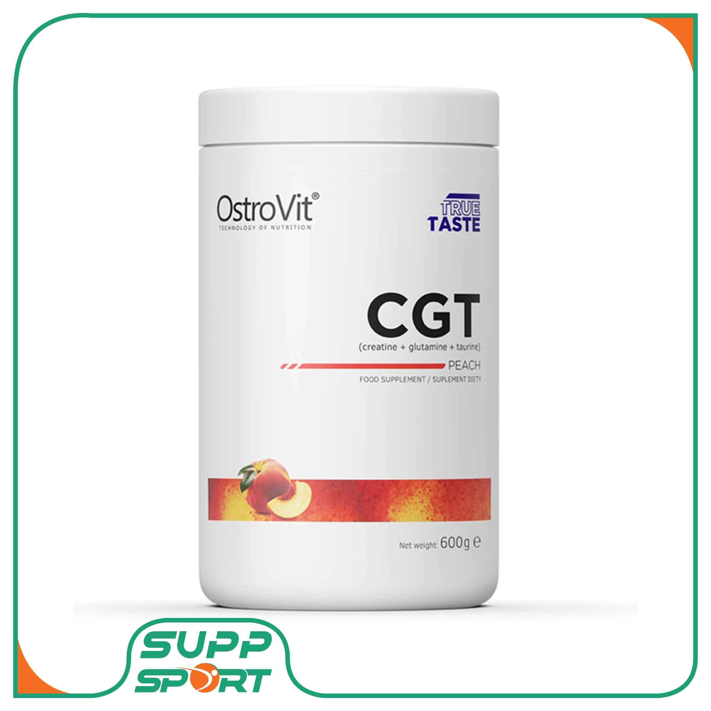 سی-جی-تی-استروویت-Ostrovit-CGT سی جی تی استروویت Ostrovit CGT