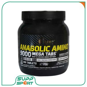 قرص آنابولیک 9000الیمپOlimp Anabolic Amino 9000