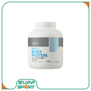 وی پروتئین 100درصد استروویت Ostrovit 100% Whey Protein