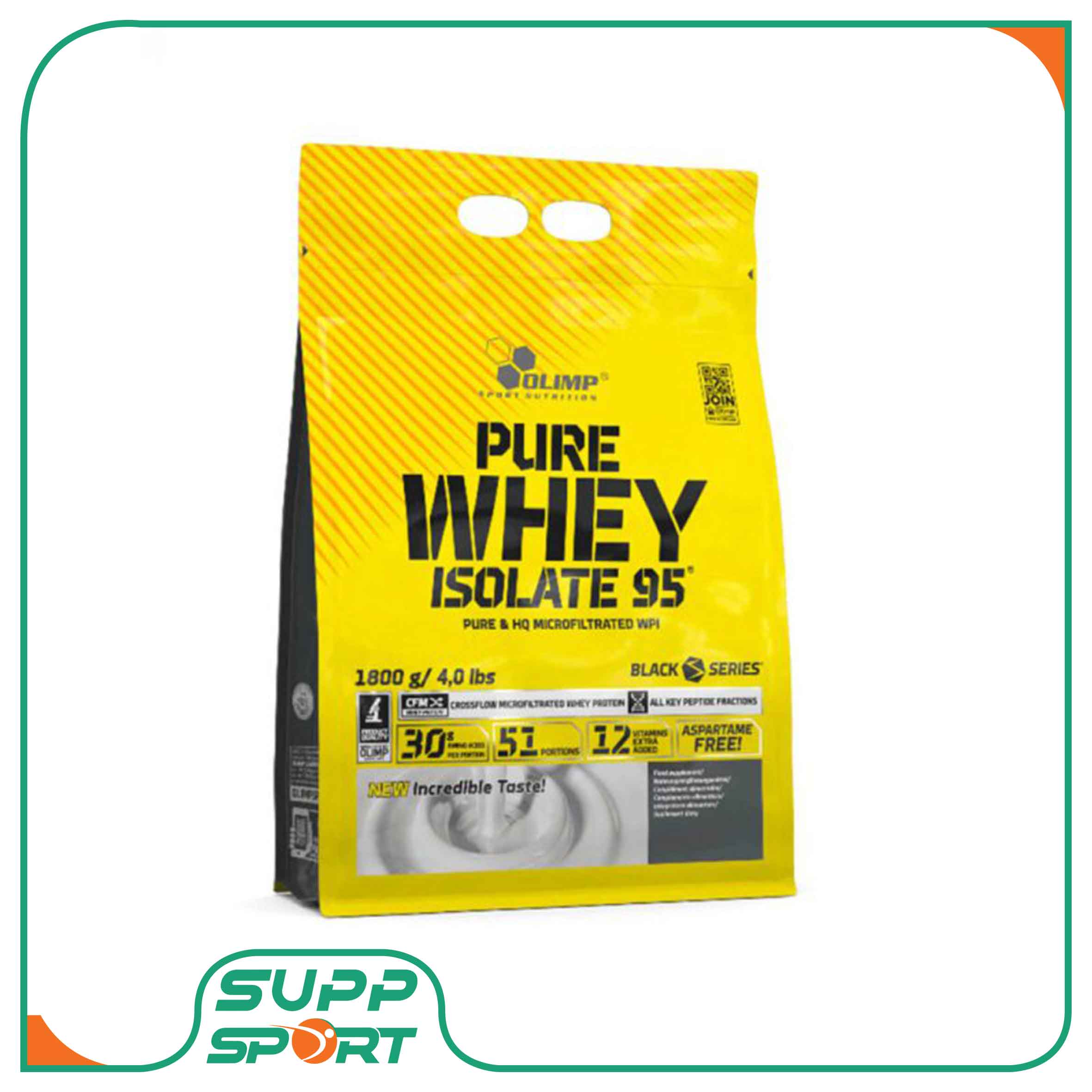 وی-پروتئین-ایزو95-الیمپ-Olimp-Whey-Isolate95 وی پروتئین ایزو95 الیمپ Olimp Whey Isolate95