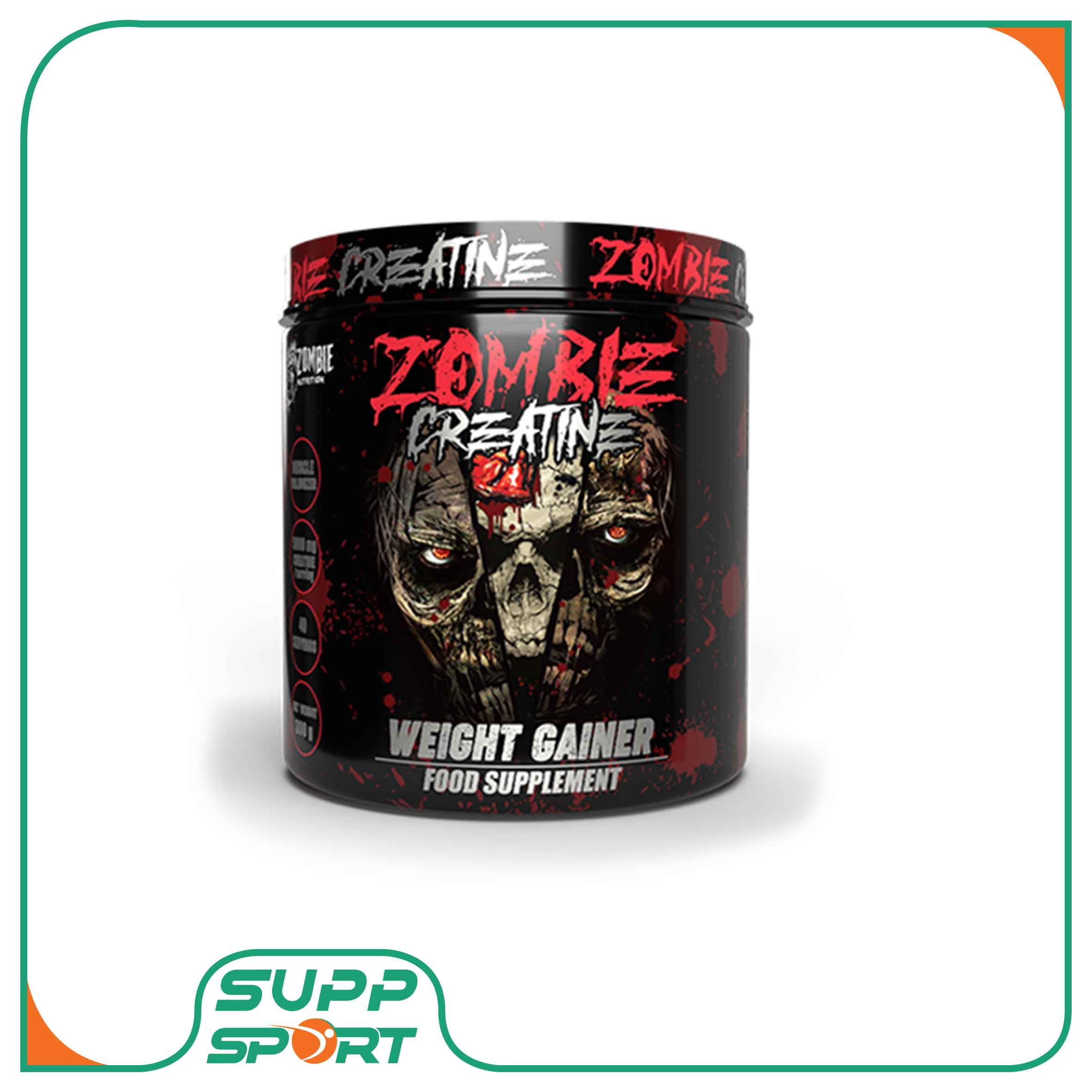 کراتین-ترکیبی-زامبیZombie-Creatine کراتین ترکیبی زامبیZombie Creatine