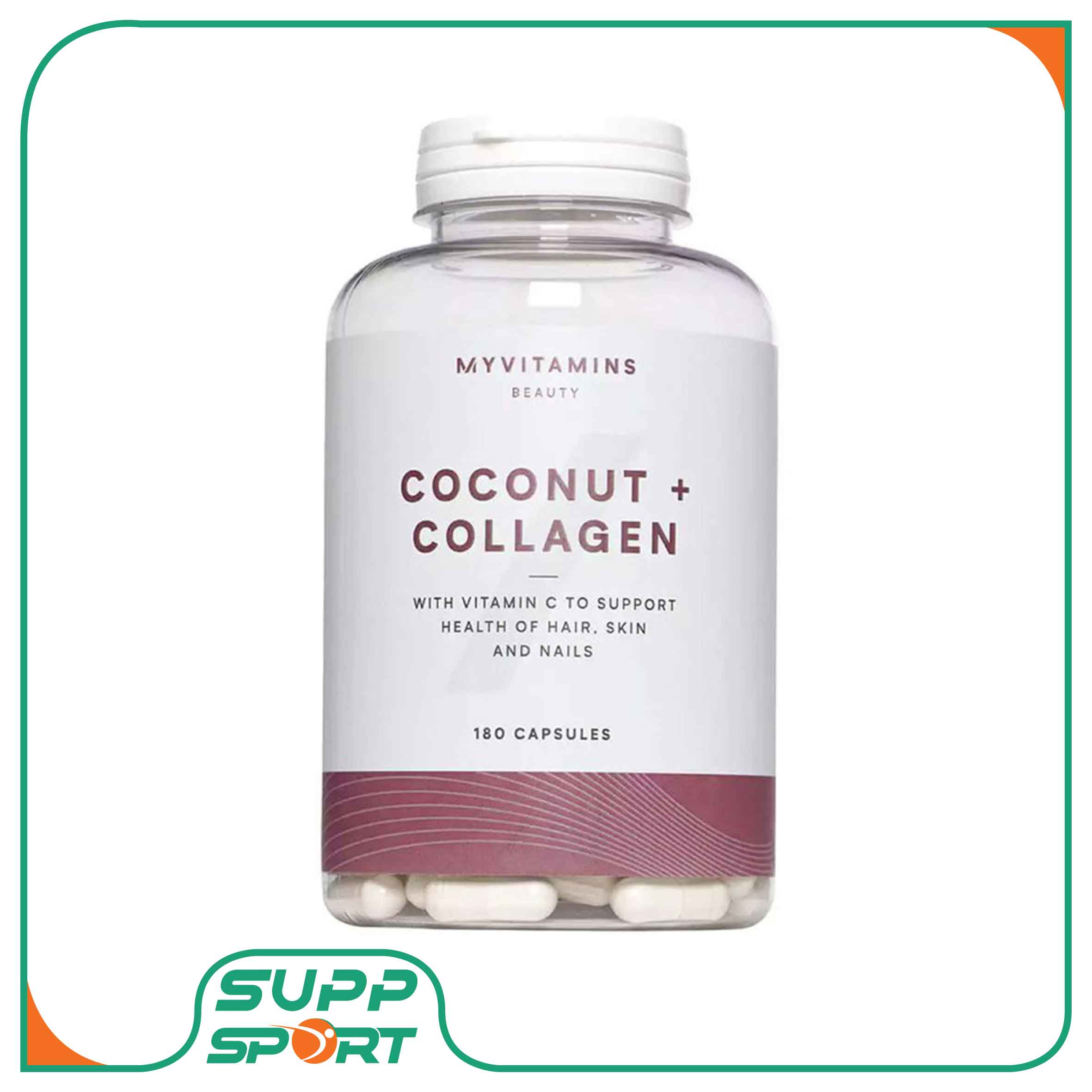 کپسول-کوکونات-کلاژن-مای-ویتامینزCoconut-collagen-180-caps-my-protein کوکونات کلاژن مای ویتامینز (MYVITAMINS COCOUNAT COLLAGEN)