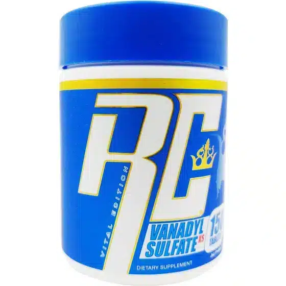 560x560 مکمل وانادیل سولفات رونی کلمن 150عدد (Ronnie Coleman Vanadyl Sulfate)