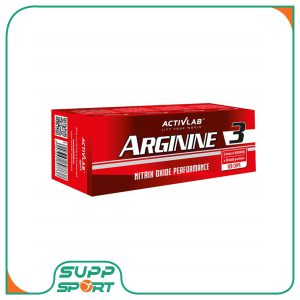 آرژنین 3 اکتیولب (Activlab Arginine3)