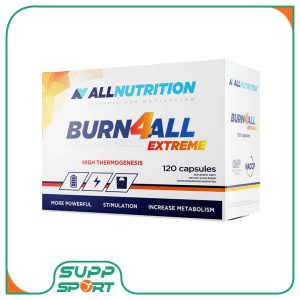 چربی سوز آل نوتریشن (ALLNUTRITION Burn4All Extreme)