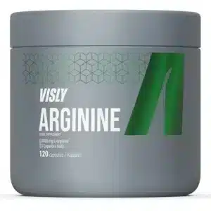 آرژنین ویسلی 120عدد (Visly Arginine 120)