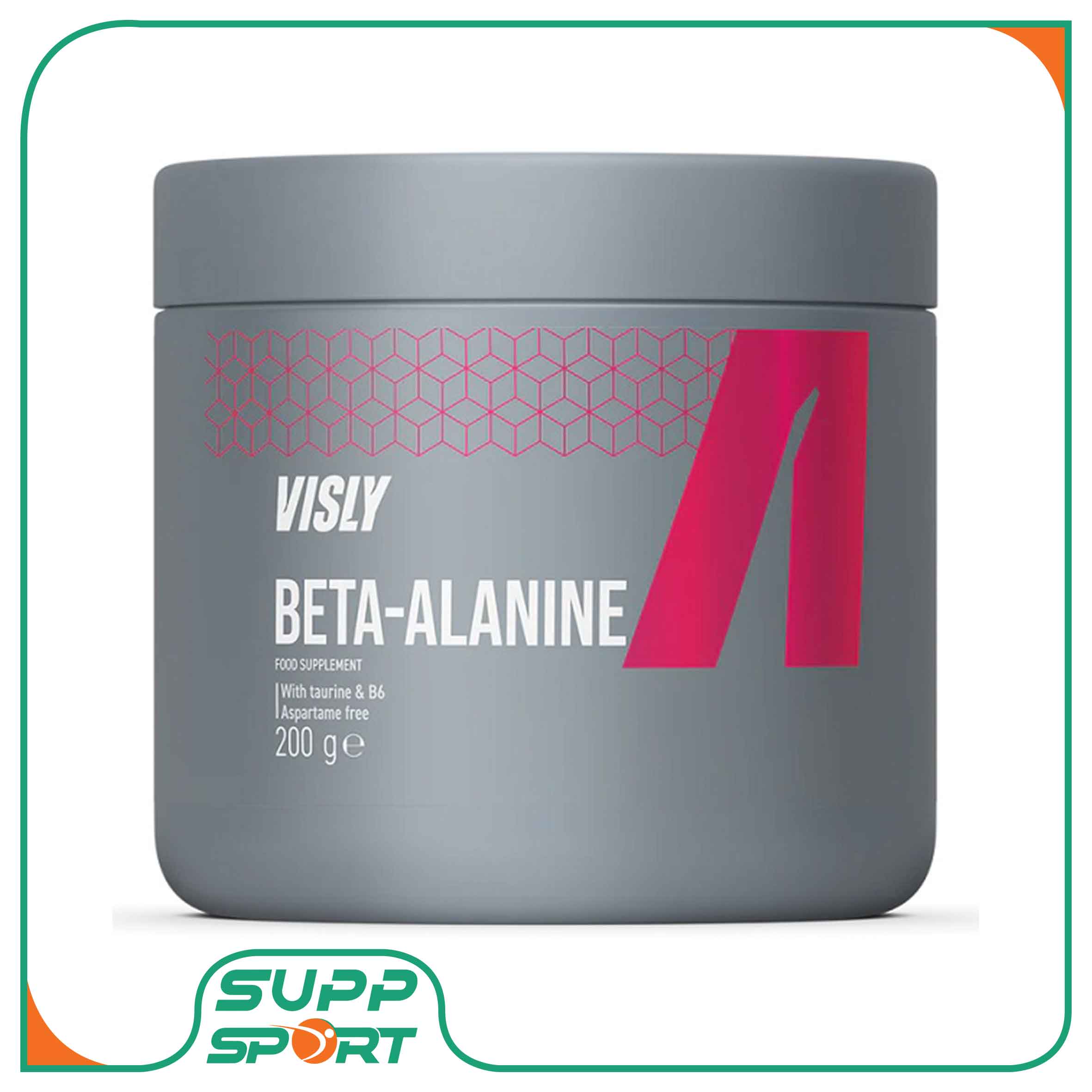 Visly-BetaAlanine Visly BetaAlanine