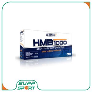 اچ ام بی بایوجنیکس 120 عددی (Biogenix HMB 1000)