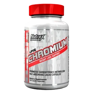 کرومیوم لیپو 6 ناترکس Nutrex Lipo 6 Chromium