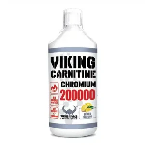 ال کارنتین مایع وایکینگ فورس 1لیتری (L carnitine viking)