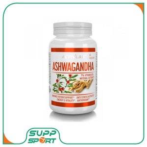 آشواگاندا اکتیولب 60عدد (Activlab Ashwagandha)