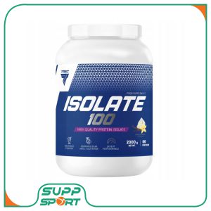 پروتئین ایزوله 100 ترک نوتریشن 2کیلوگرمی( Trec Isolate 100)