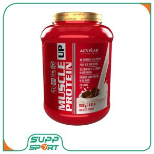 پروتئین ماسل آپ اکتیولب 2کیلوگرم (Activlab MuscleUp Protein)