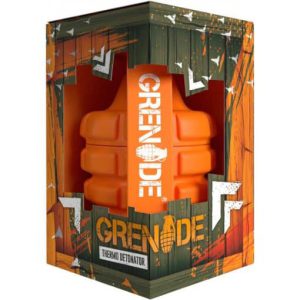 چربی سوز گرنید ترمودتوناتور نارنجکی 100عددی( GRENADE Thermo Detonator)