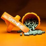 چربی سوز گرنید ترمودتوناتور نارنجکی 100عددی( GRENADE Thermo Detonator)