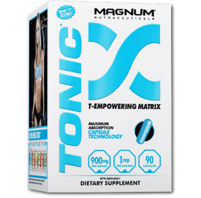 پاراهورمون تونیک مگنوم 90کپسول(MAGNUM TONIC)