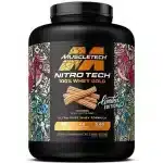 پروتئین وی گلد 100% نیتروتک ماسل تک لیمیتد2.33 کیلوگرم( MUSCLETECH NITRO TECH 100% WHEY GOLD)