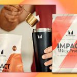 وی مای پروتئین ایمپکت 2500 گرمی (MY PROTEIN IMPACT Whey Protein)