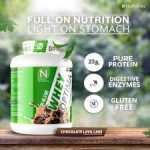 وی پروتئین اپتیما نوتراکی2.275 گرم(NutraKey WHEY OPTIMA)